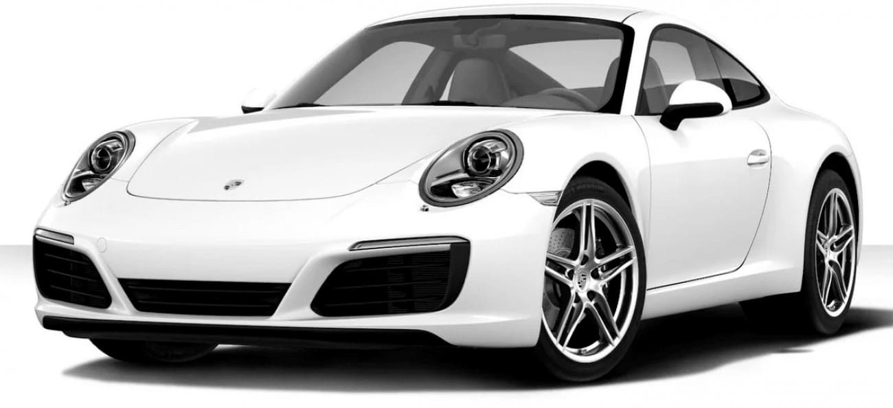 Porsche 911 (991) 3.0 370 л.с 2011 - 2020