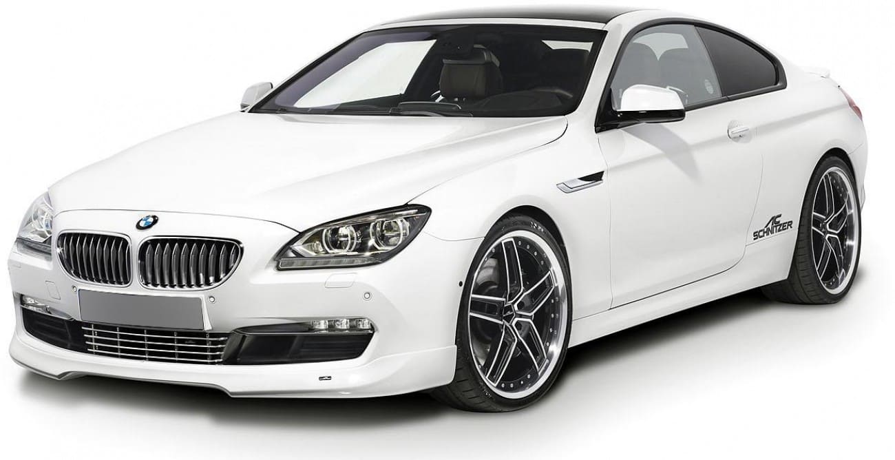 BMW 6 (F12/13) 4.4 M6 Competition Package 575 л.с 2013 - 2015