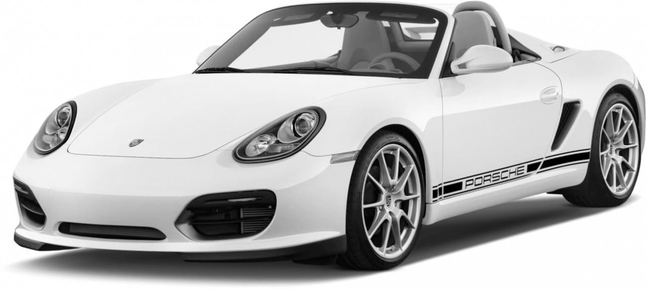 Porsche Boxster (981) 2.7 265 л.с 2012 - 2021