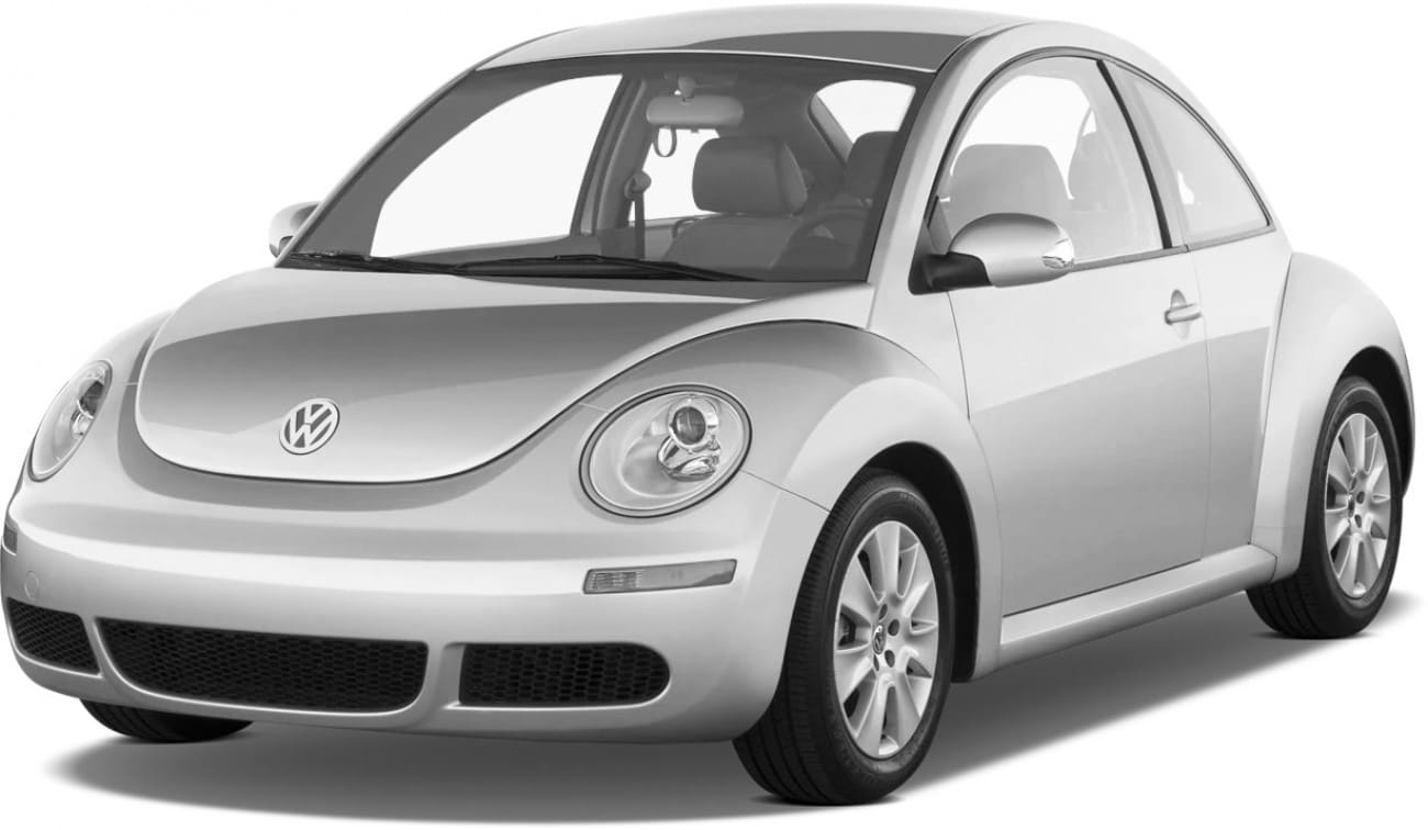  Beetle (1C1/9C1/1Y7) 1.8 Turbo 150 л.с. 2000 - 2011