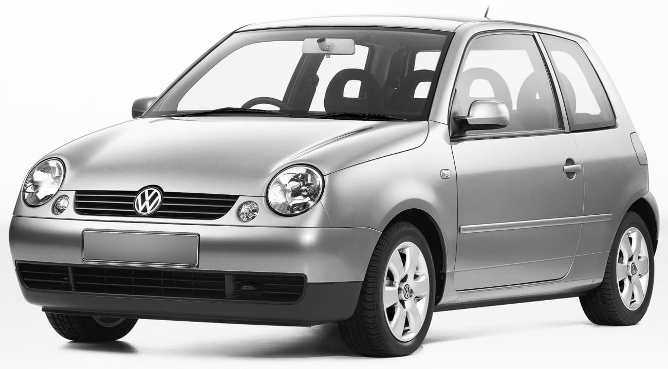 Volkswagen Lupo (6E1) 1.7D SDI 60 л.с 1998 - 2005